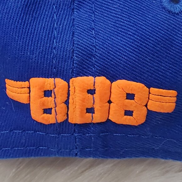 Star Wars BB-8 Hat "Roll With It" NWOT Adjustable Snapback Baseball Hat - Picture 6 of 10